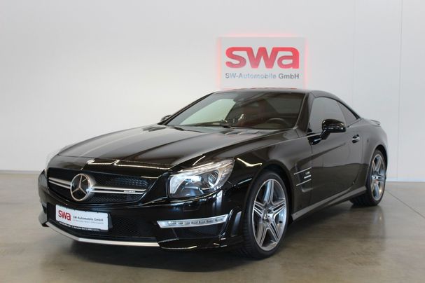 Mercedes-Benz SL 63 AMG 395 kW image number 1