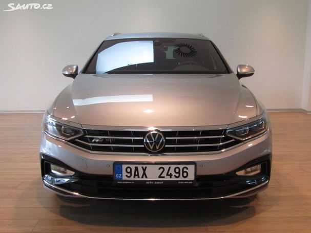 Volkswagen Passat 2.0 TDI DSG 4Motion 147 kW image number 2