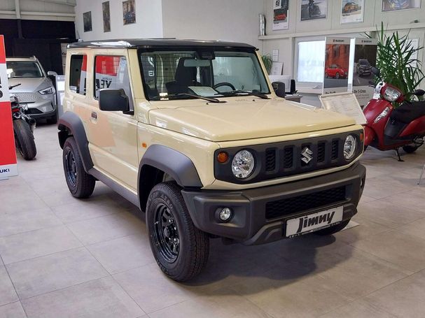 Suzuki Jimny 75 kW image number 3