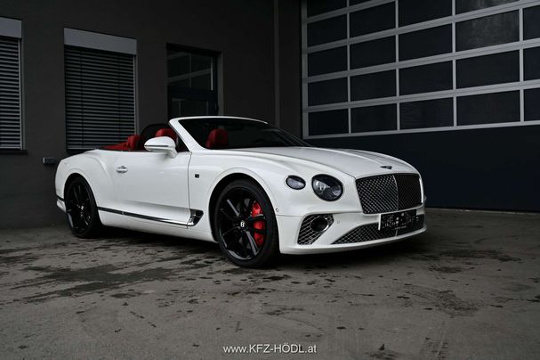 Bentley Continental GT Convertible 467 kW image number 2