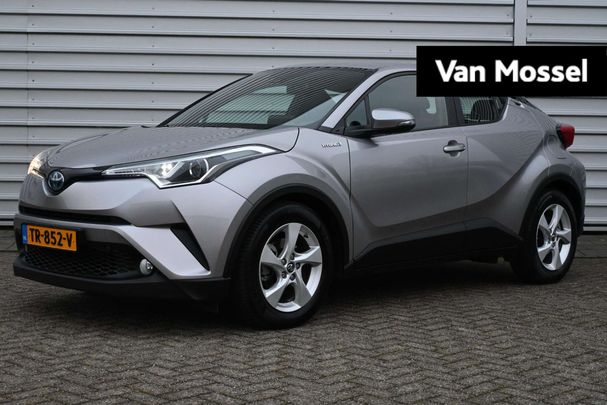 Toyota C-HR 90 kW image number 1