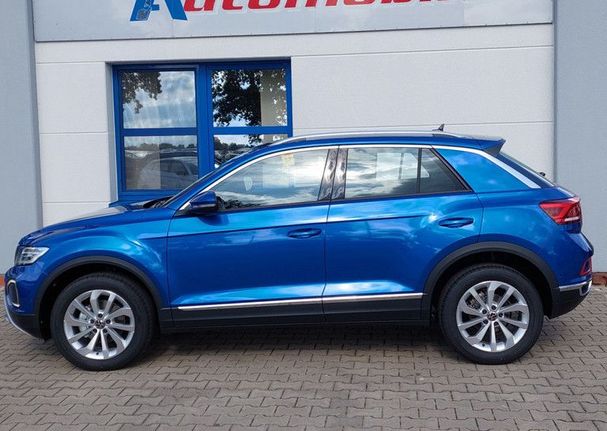 Volkswagen T-Roc 1.5 TSI Style DSG 110 kW image number 4