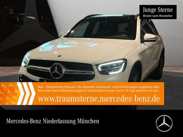 Mercedes-Benz GLC 220 d 143 kW image number 4