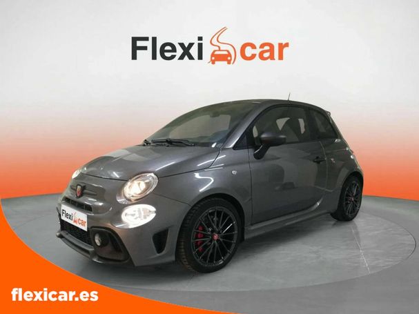 Abarth 500 1.4 16V T Jet 180 132 kW image number 1