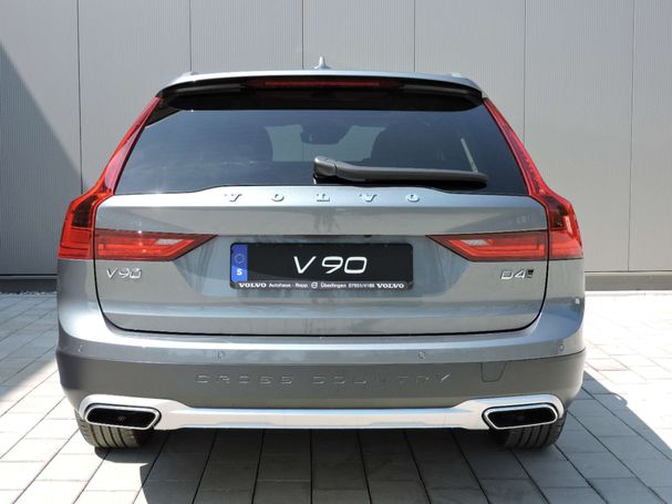 Volvo V90 Cross Country D4 AWD Geartronic 140 kW image number 10