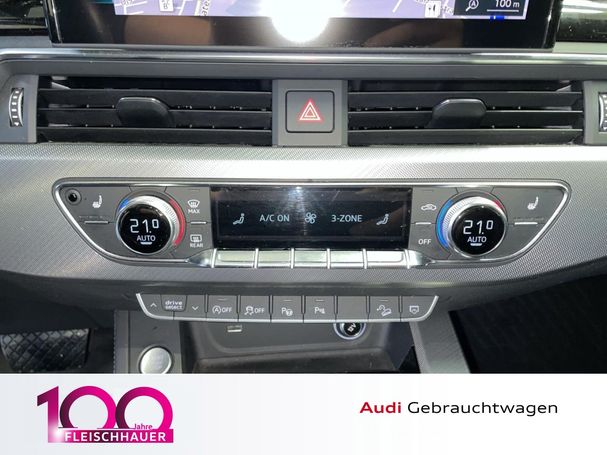 Audi A4 Allroad 45 TDI quattro 170 kW image number 15