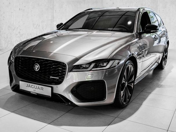 Jaguar XF Sportbrake 184 kW image number 1