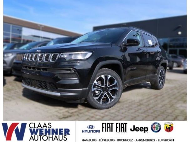 Jeep Compass 1.5 96 kW image number 1