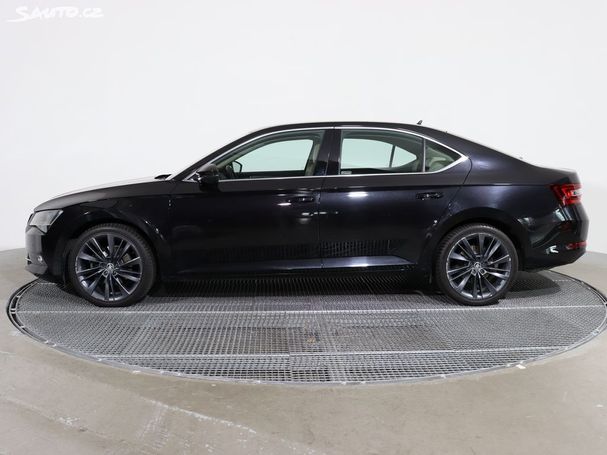 Skoda Superb 2.0 TDI 4x4 DSG Style 140 kW image number 8