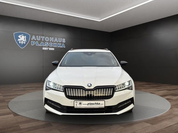 Skoda Superb 1.4 TSI IV Sportline 160 kW image number 3