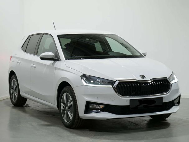 Skoda Fabia 81 kW image number 2