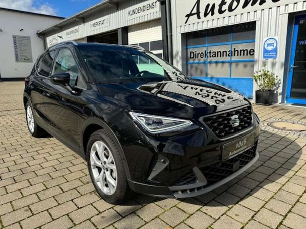 Seat Arona 1.0 TSI FR DSG 81 kW image number 3