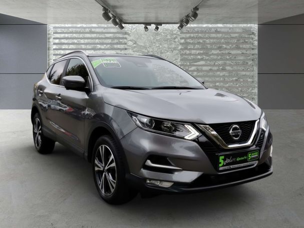 Nissan Qashqai 103 kW image number 28