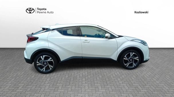 Toyota C-HR 90 kW image number 6