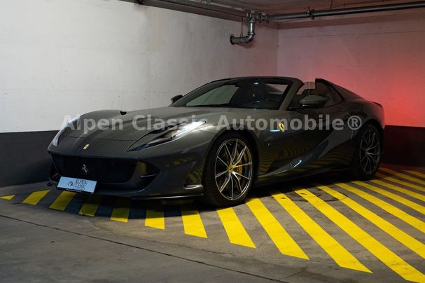 Ferrari 812 GTS 588 kW image number 1