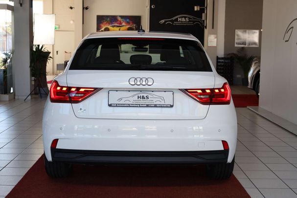 Audi A1 Sportback 85 kW image number 12