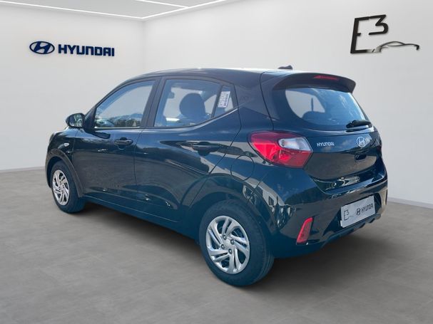 Hyundai i10 1.0 Select 46 kW image number 4