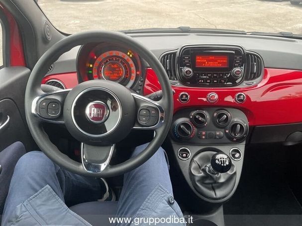 Fiat 500C 51 kW image number 14