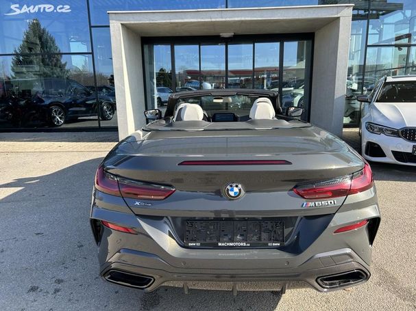 BMW 850i Cabrio xDrive 390 kW image number 16