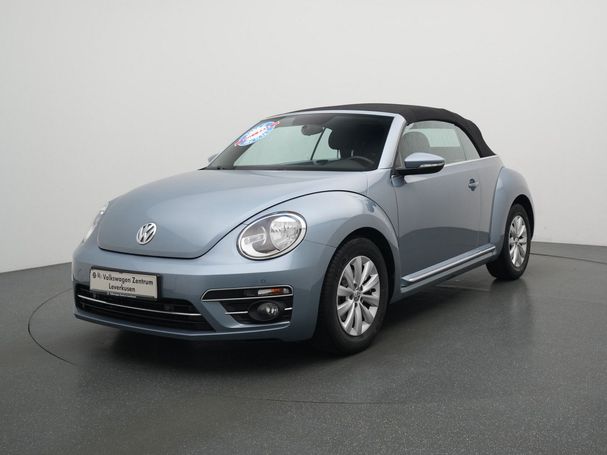 Volkswagen Beetle Cabriolet TSI 77 kW image number 1