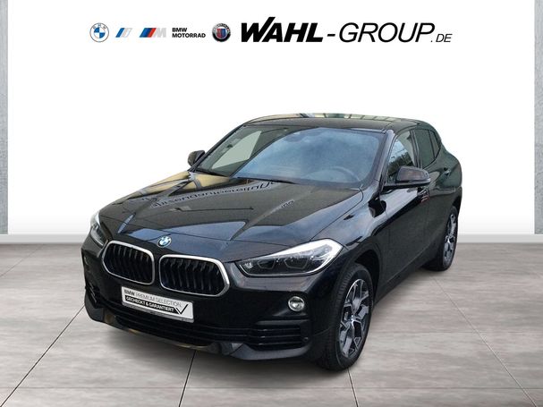 BMW X2 sDrive18d 110 kW image number 1