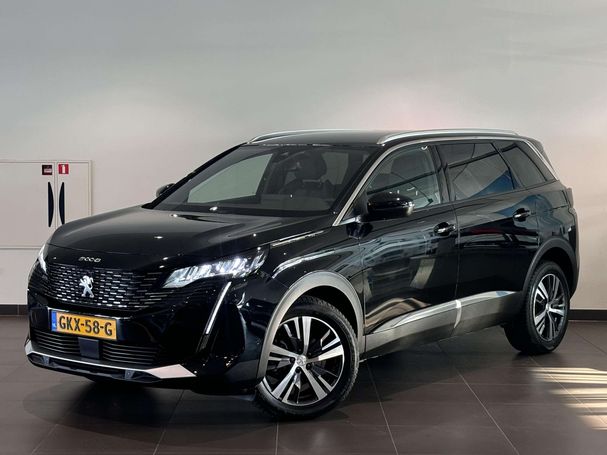 Peugeot 5008 PureTech 130 EAT8 Allure 96 kW image number 1