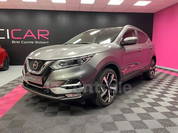 Nissan Qashqai 1.3 DIG-T DCT TEKNA+ 117 kW image number 1