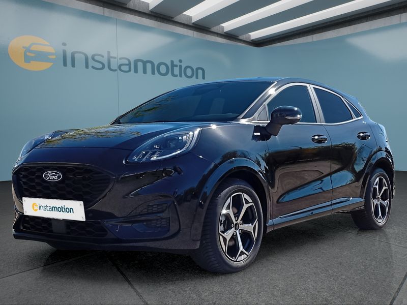 Ford Puma ST-Line X 114