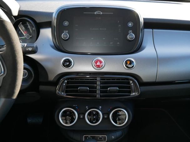 Fiat 500X 1.5 GSE Hybrid DCT 96 kW image number 21