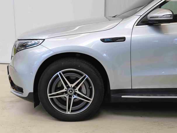 Mercedes-Benz EQC 400 300 kW image number 5