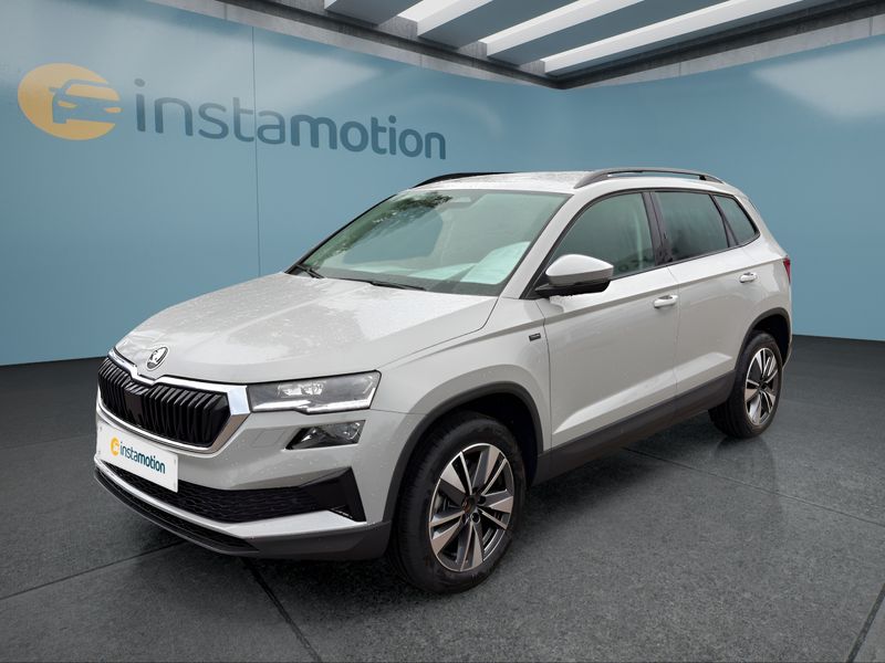 Skoda Karoq 110 kW