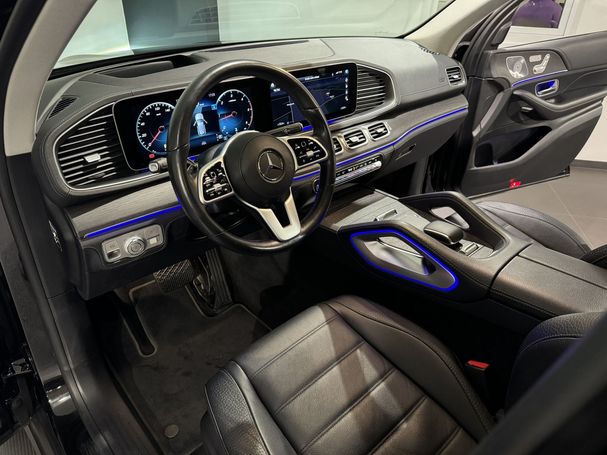 Mercedes-Benz GLE 350 d 4Matic 200 kW image number 11