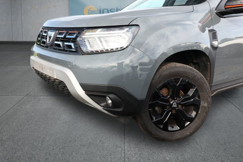 Dacia Duster II 1.0 TCe