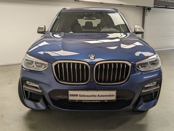 BMW X3 M40d xDrive 240 kW image number 3