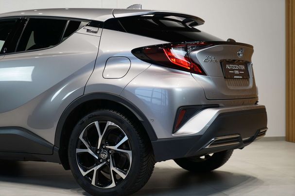 Toyota C-HR 2.0 Hybrid Style 135 kW image number 30