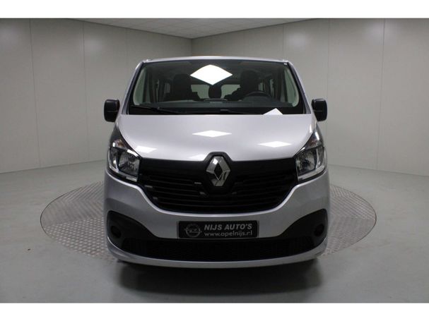 Renault Trafic  dCi Energy Authentique 70 kW image number 8