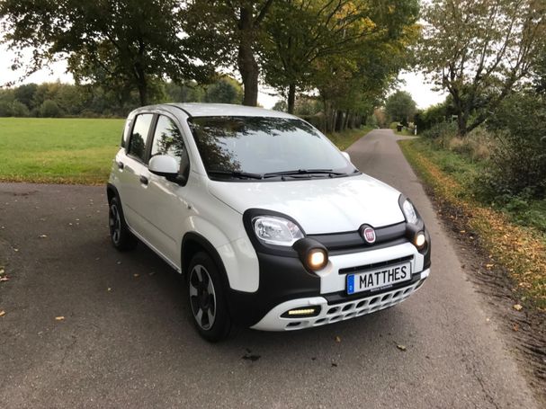 Fiat Panda 1.0 52 kW image number 11