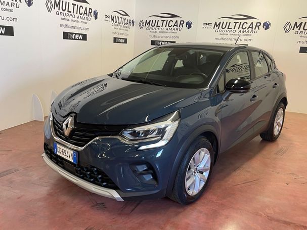 Renault Captur TCe 90 Zen 67 kW image number 2