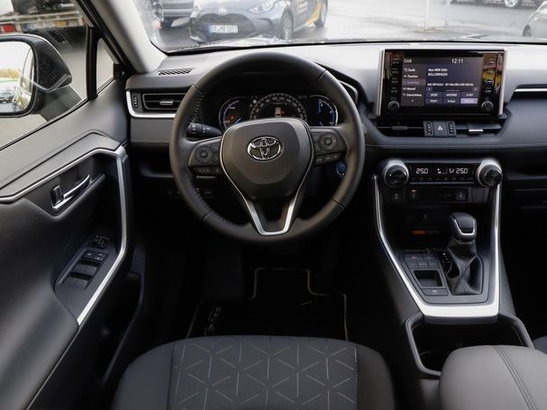 Toyota RAV 4 2.5 Hybrid 160 kW image number 9