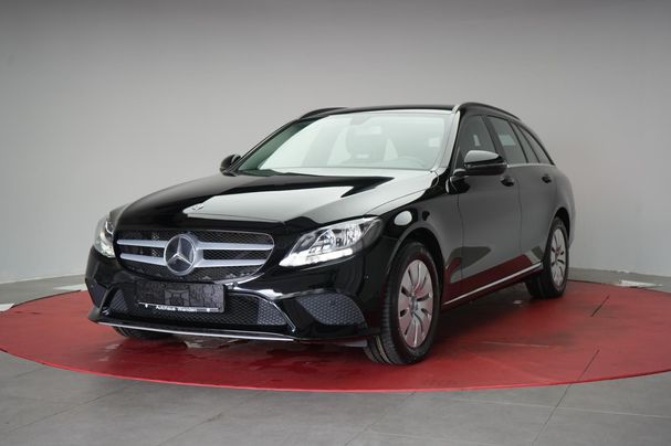 Mercedes-Benz C 220 d T 9G-Tronic 143 kW image number 18