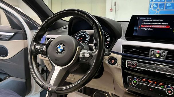 BMW X2 sDrive20d 140 kW image number 7