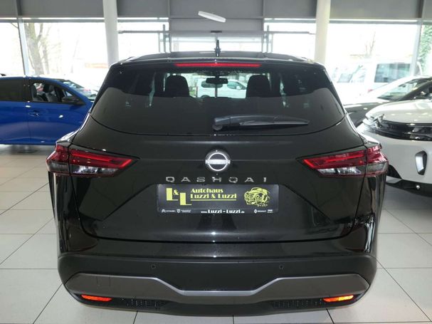 Nissan Qashqai 1.3 DIG-T MHEV N-CONNECTA Xtronic 116 kW image number 7