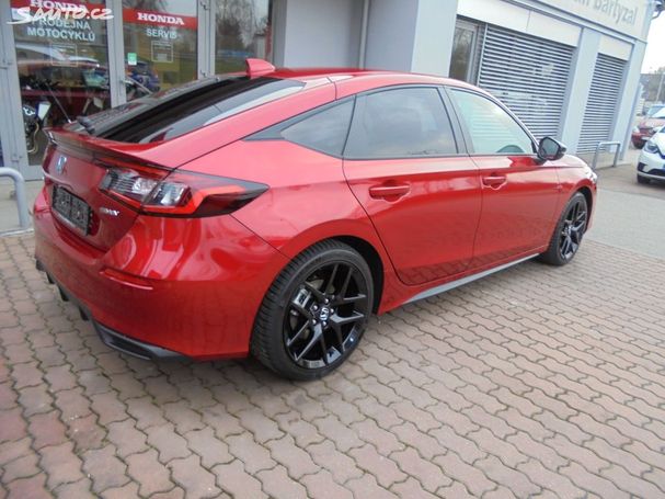 Honda Civic 135 kW image number 8