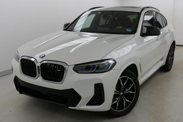 BMW X4 M40d xDrive 250 kW image number 1