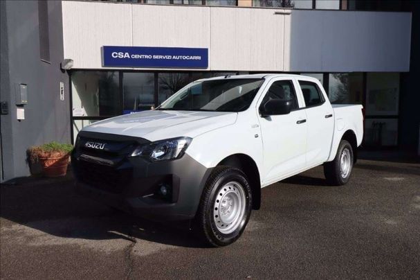 Isuzu D-Max 4x4 120 kW image number 1