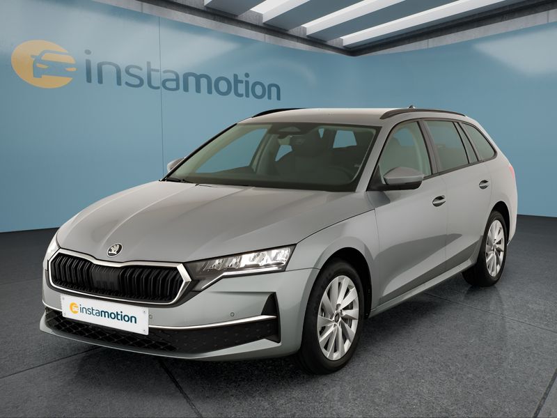 Skoda Octavia Combi 1.5