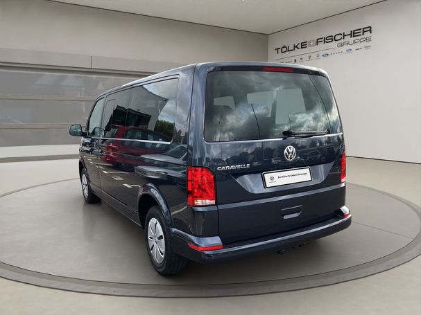 Volkswagen T6 Caravelle DSG Comfortline 110 kW image number 5