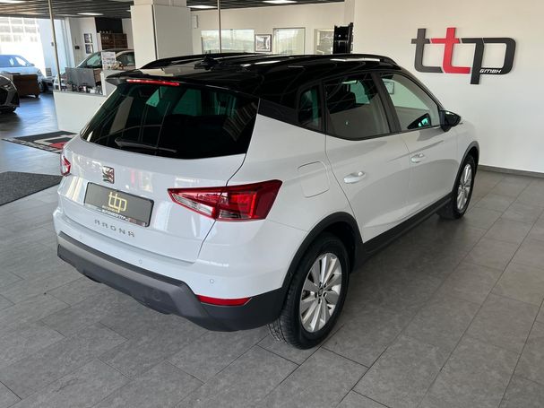 Seat Arona 1.0 TSI Style 81 kW image number 9