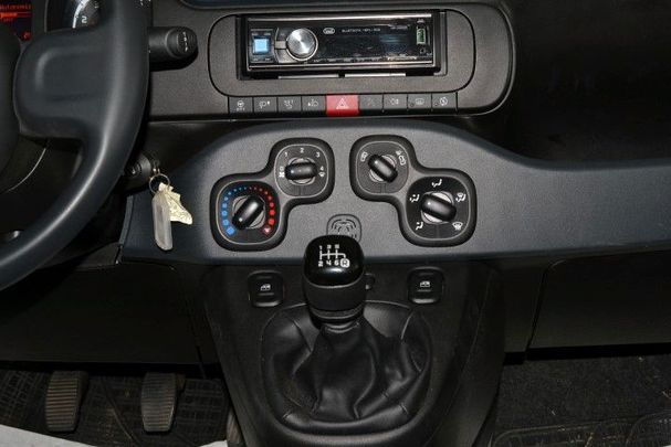 Fiat Panda 1.0 Hybrid 51 kW image number 15