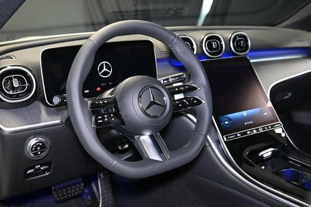 Mercedes-Benz C 220 d T 147 kW image number 9